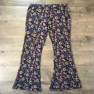 Billabong Flowy Pants